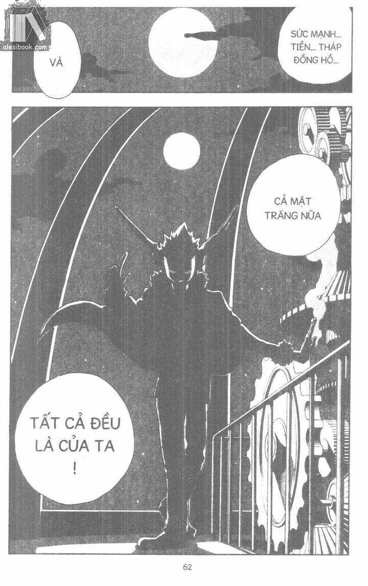 Toto! The Wonderful Adventure Chapter 40 trang 19