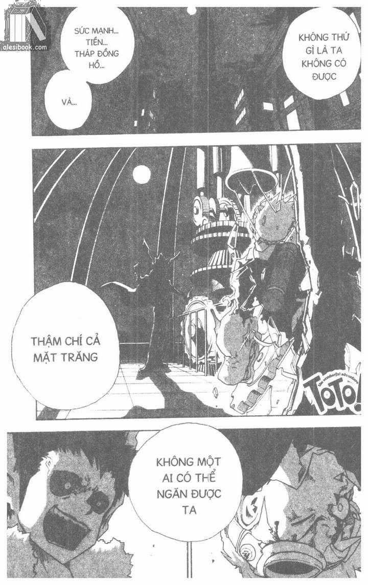 Toto! The Wonderful Adventure Chapter 40 trang 20