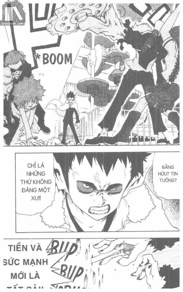 Toto! The Wonderful Adventure Chapter 40 trang 4