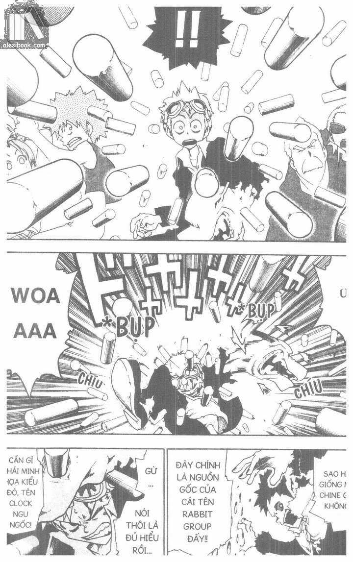 Toto! The Wonderful Adventure Chapter 40 trang 5