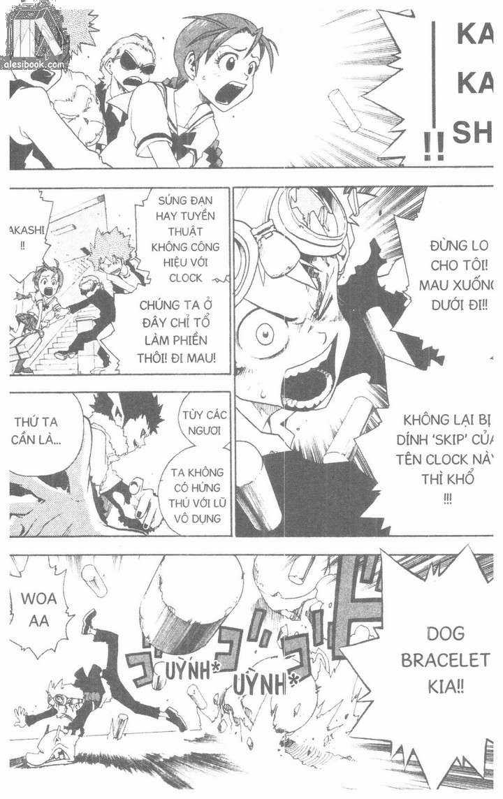 Toto! The Wonderful Adventure Chapter 40 trang 6