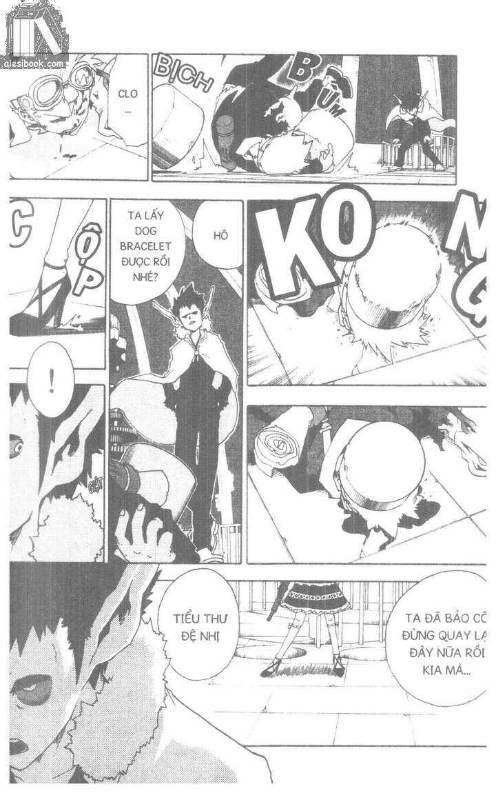 Toto! The Wonderful Adventure Chapter 40 trang 9