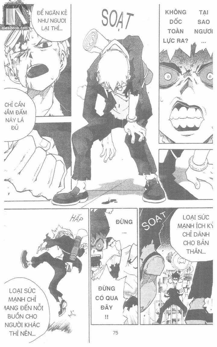 Toto! The Wonderful Adventure Chapter 41 trang 12