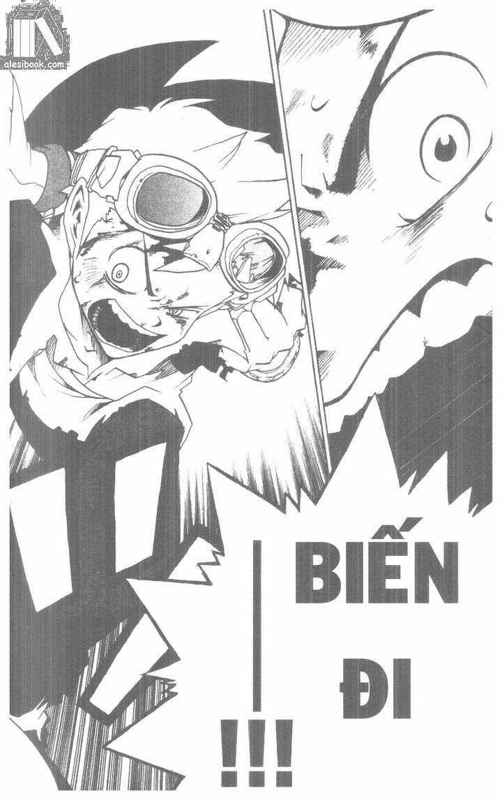 Toto! The Wonderful Adventure Chapter 41 trang 13