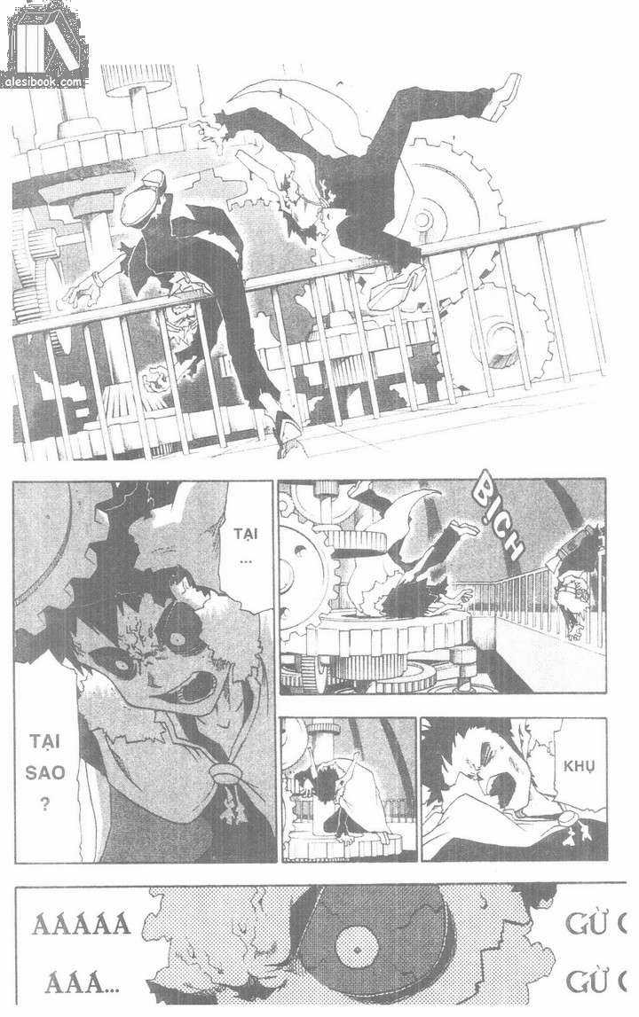 Toto! The Wonderful Adventure Chapter 41 trang 15