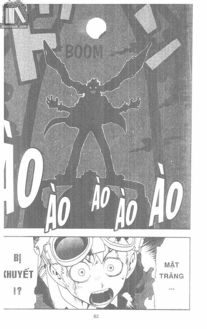 Toto! The Wonderful Adventure Chapter 41 trang 19