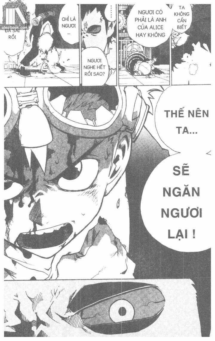 Toto! The Wonderful Adventure Chapter 41 trang 2