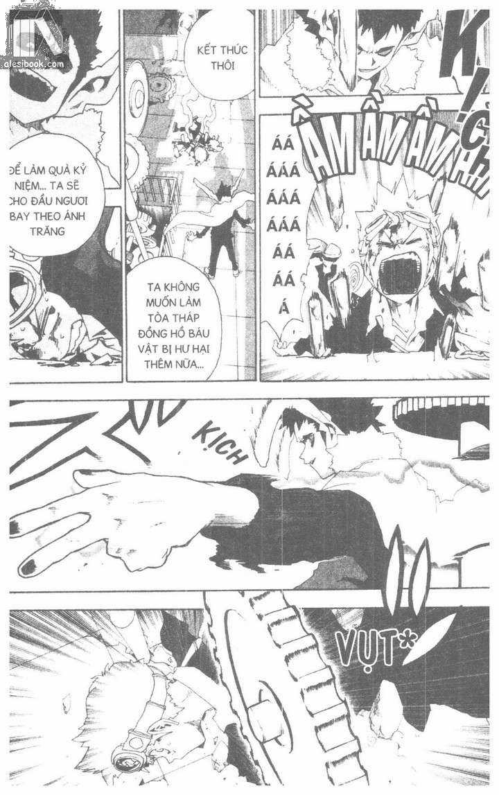 Toto! The Wonderful Adventure Chapter 41 trang 4