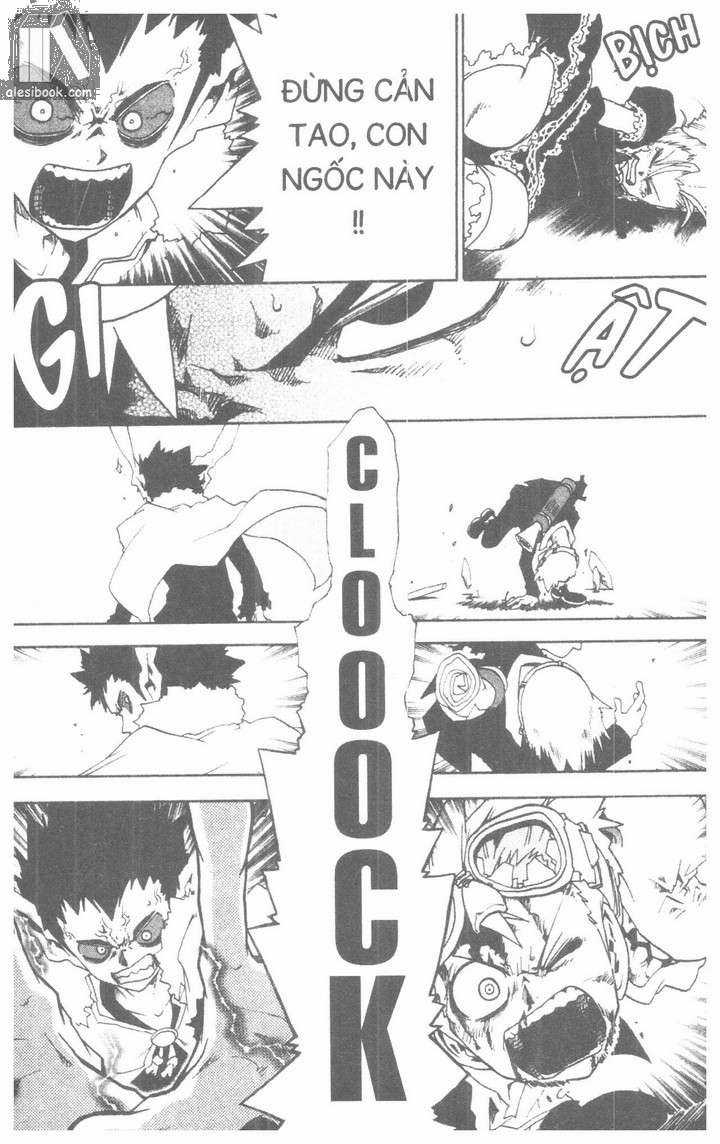 Toto! The Wonderful Adventure Chapter 41 trang 6