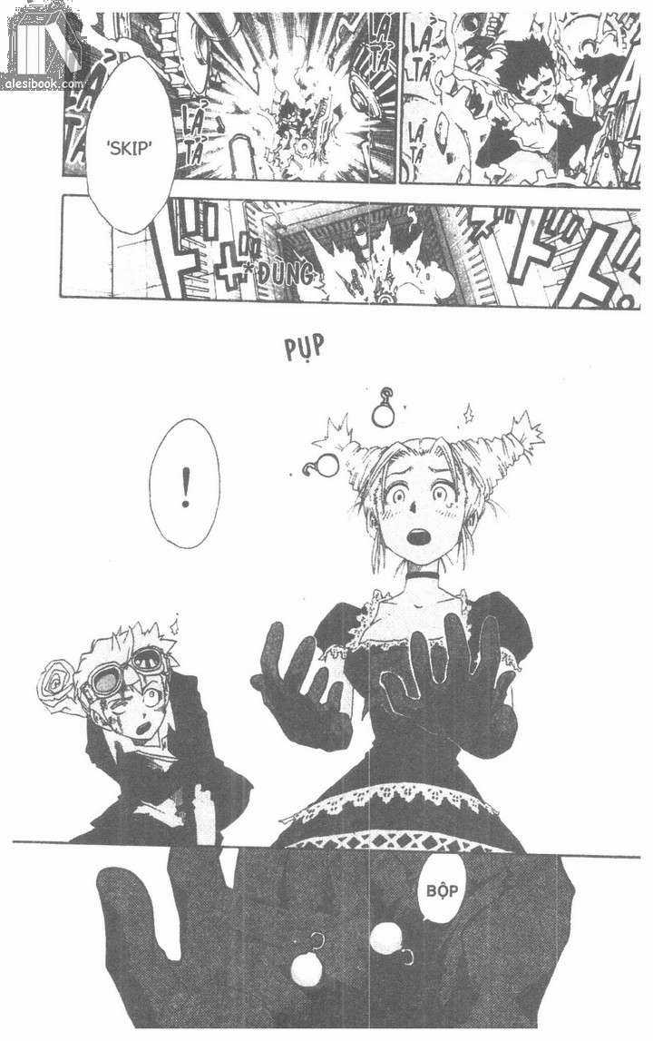 Toto! The Wonderful Adventure Chapter 42 trang 15