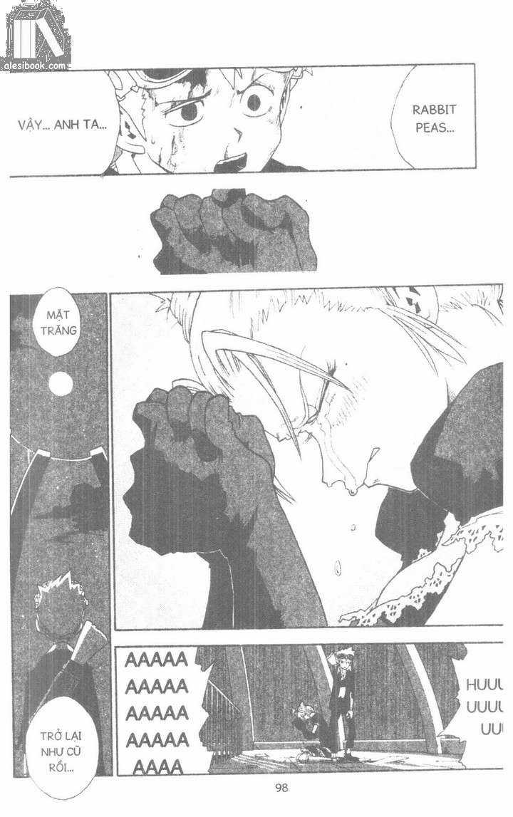 Toto! The Wonderful Adventure Chapter 42 trang 16