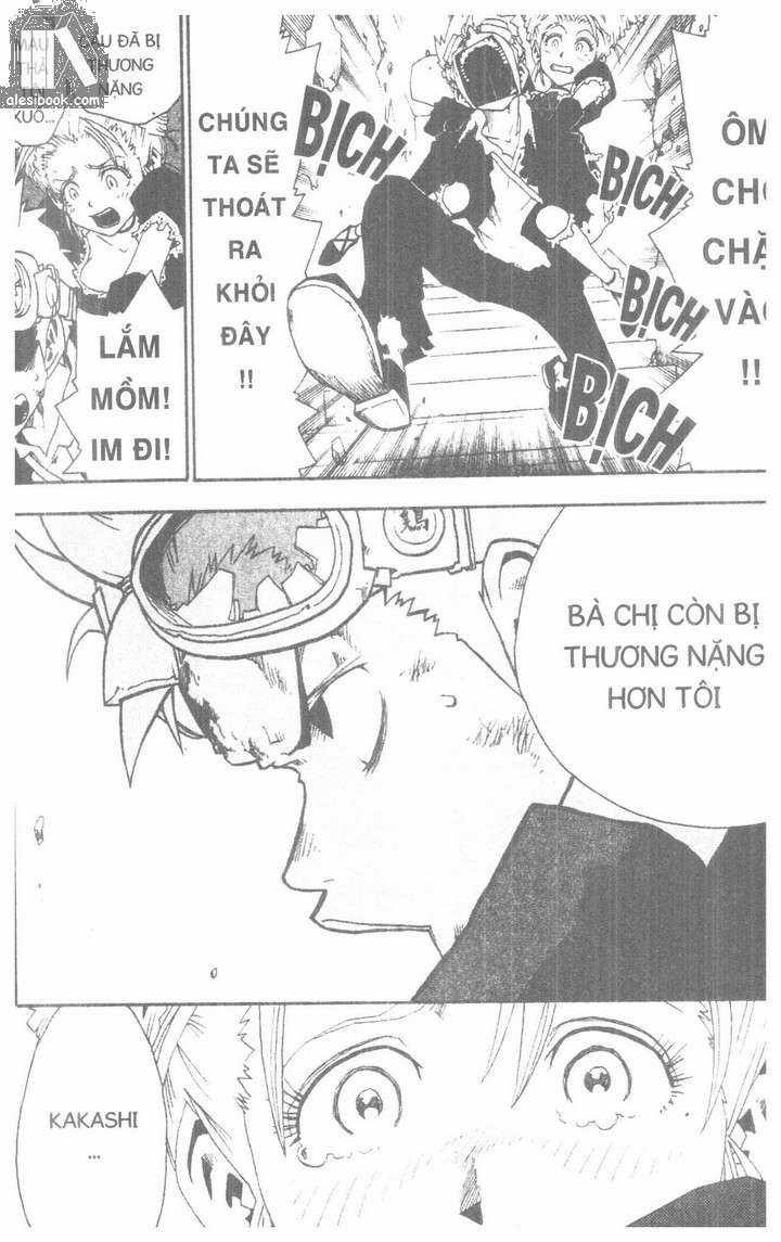 Toto! The Wonderful Adventure Chapter 42 trang 18