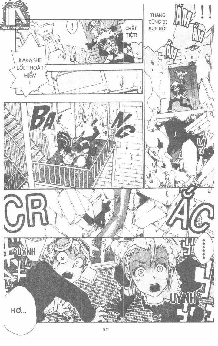 Toto! The Wonderful Adventure Chapter 42 trang 19