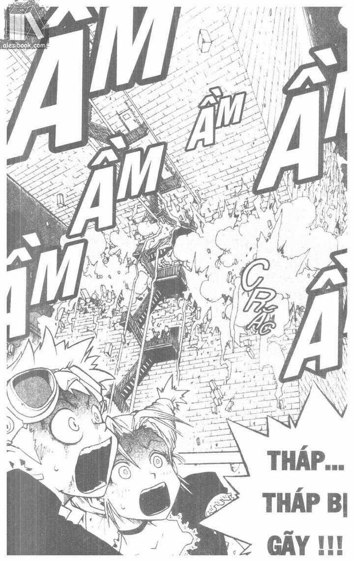 Toto! The Wonderful Adventure Chapter 42 trang 20