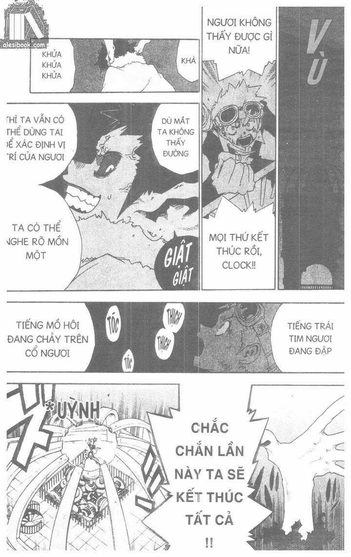 Toto! The Wonderful Adventure Chapter 42 trang 5