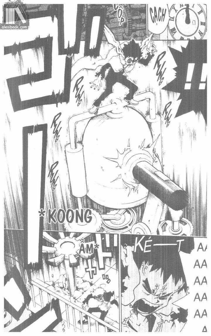 Toto! The Wonderful Adventure Chapter 42 trang 6