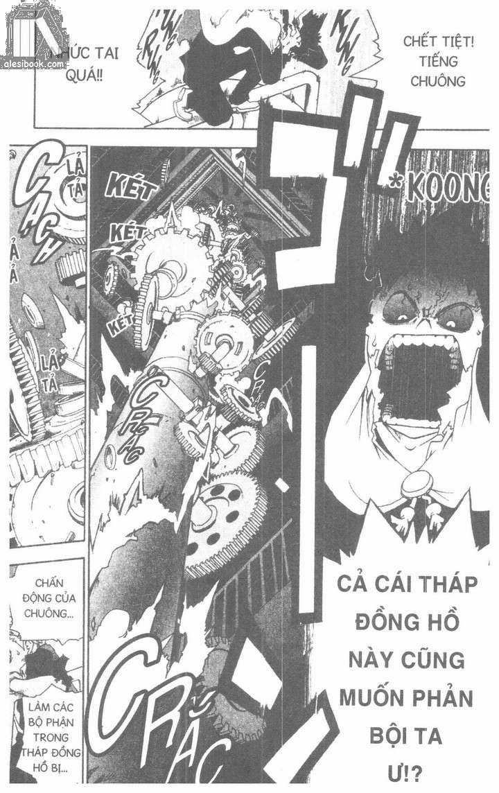 Toto! The Wonderful Adventure Chapter 42 trang 7