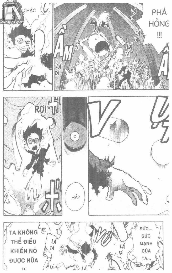 Toto! The Wonderful Adventure Chapter 42 trang 8