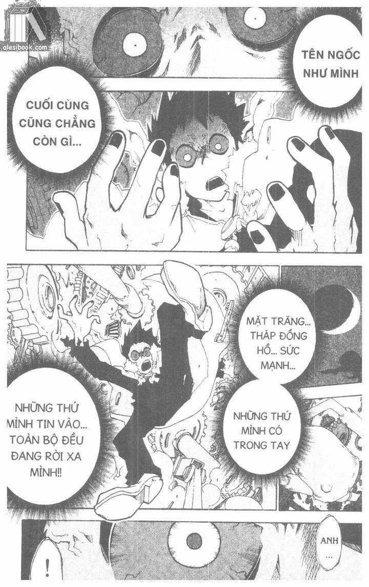 Toto! The Wonderful Adventure Chapter 42 trang 9