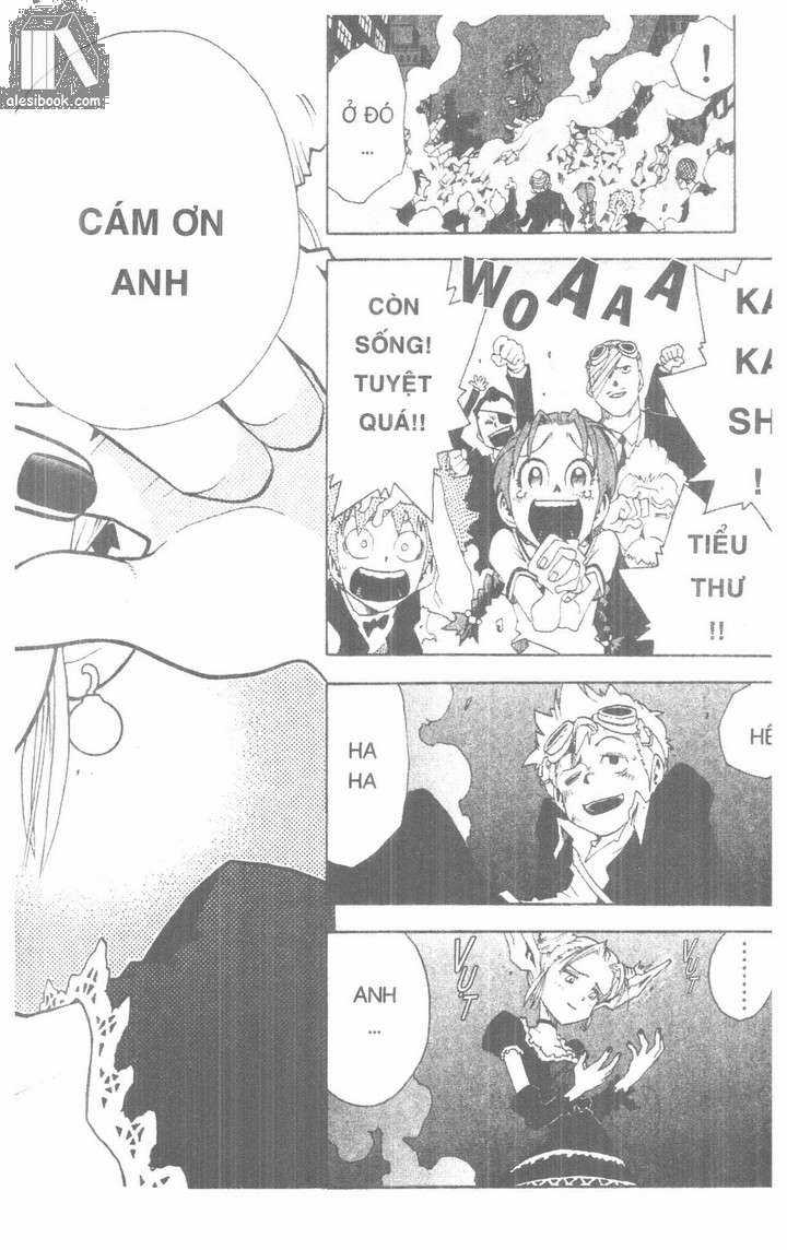 Toto! The Wonderful Adventure Chapter 43 trang 12