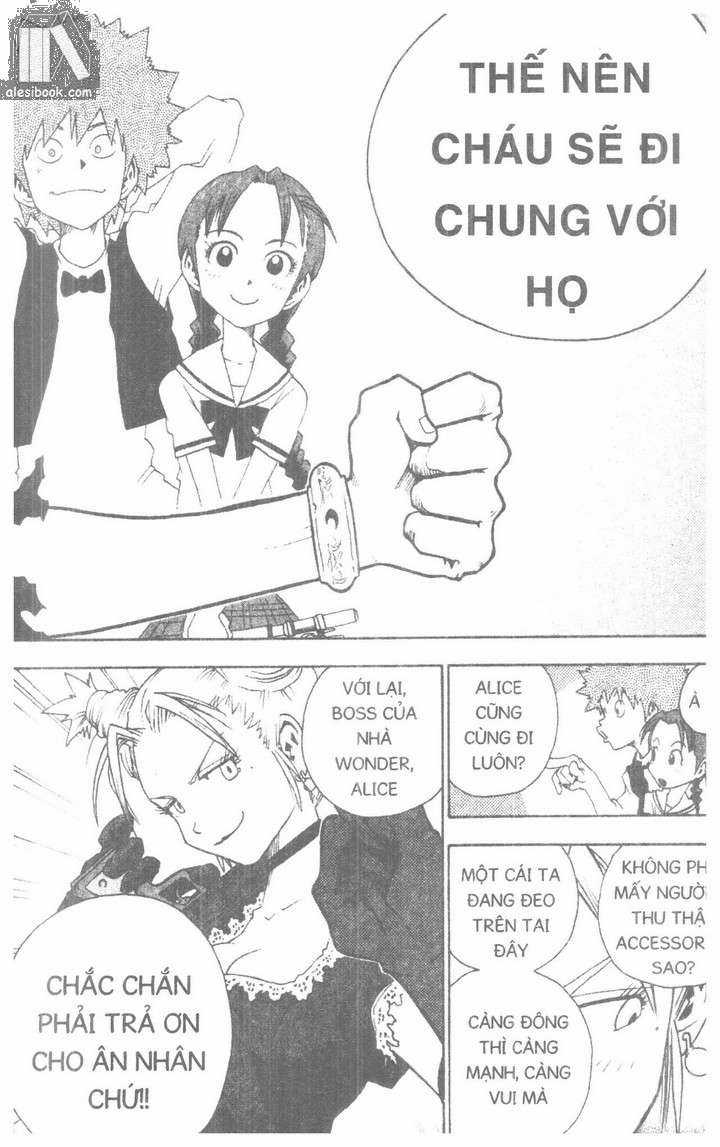 Toto! The Wonderful Adventure Chapter 43 trang 16