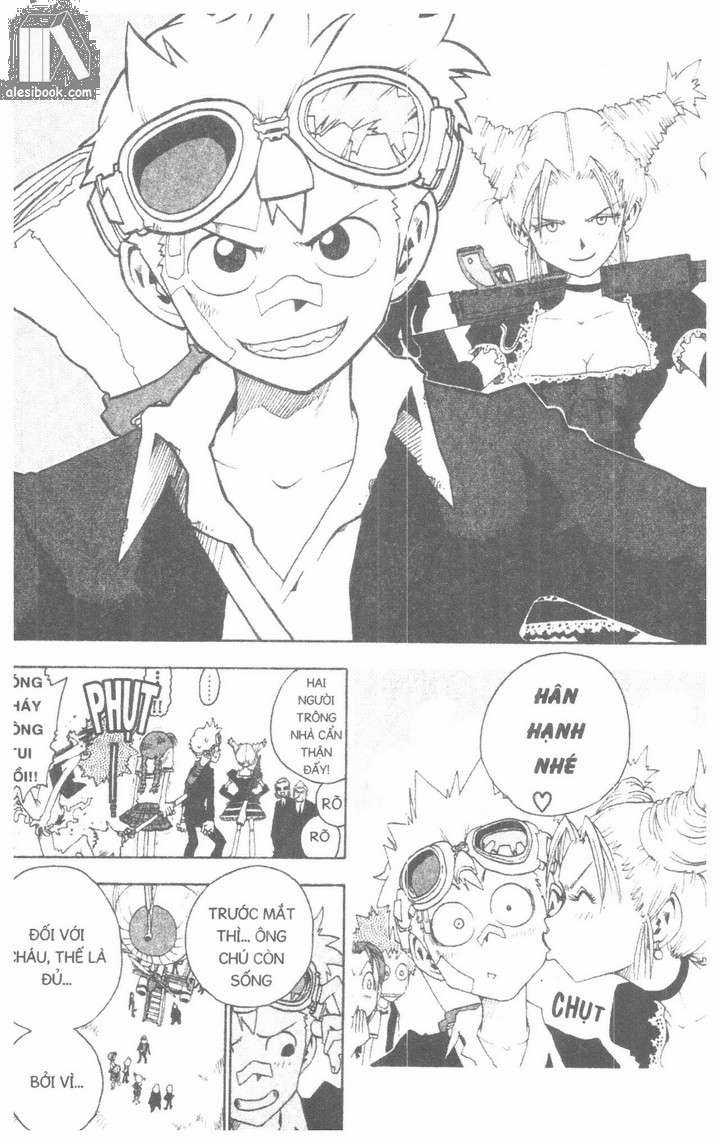 Toto! The Wonderful Adventure Chapter 43 trang 17