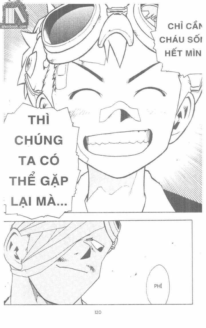 Toto! The Wonderful Adventure Chapter 43 trang 18