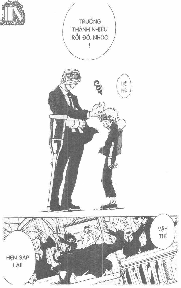 Toto! The Wonderful Adventure Chapter 43 trang 19