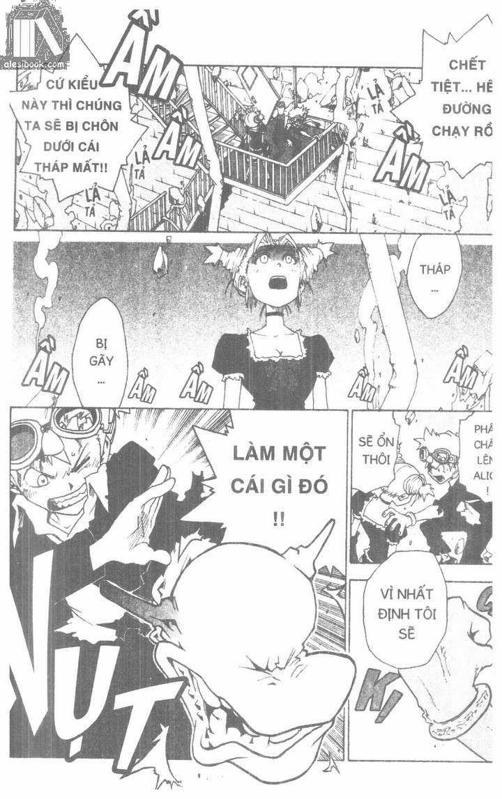Toto! The Wonderful Adventure Chapter 43 trang 2