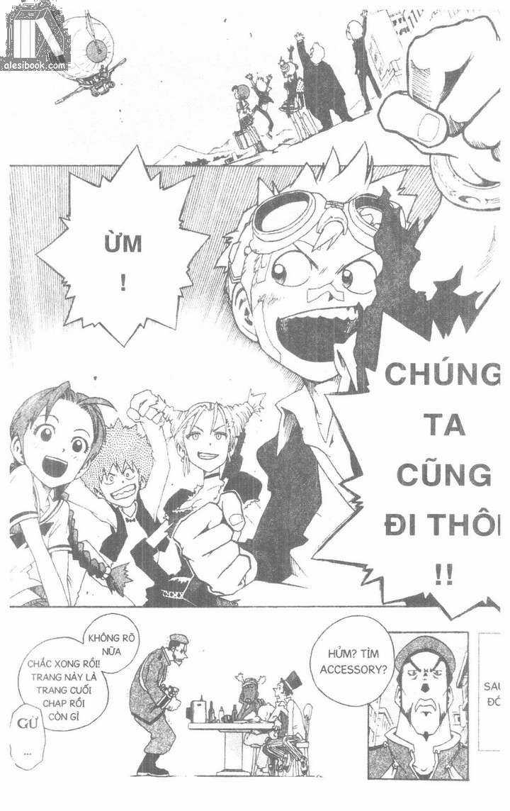 Toto! The Wonderful Adventure Chapter 43 trang 20