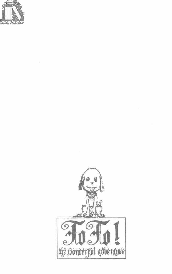 Toto! The Wonderful Adventure Chapter 43 trang 22