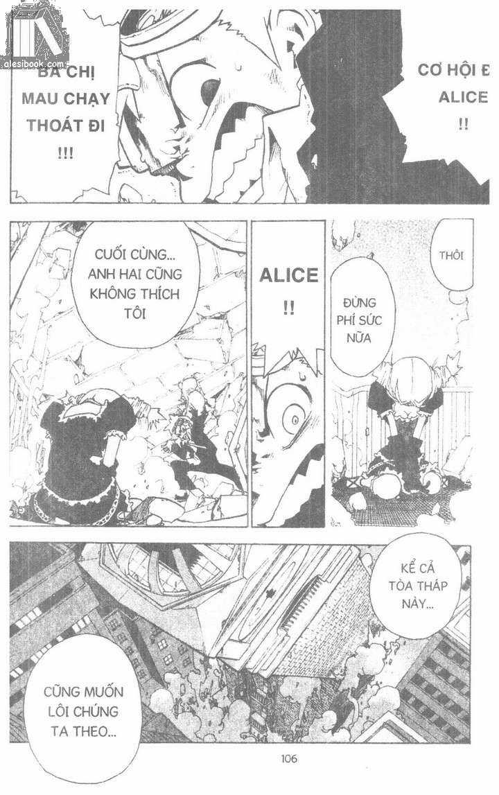 Toto! The Wonderful Adventure Chapter 43 trang 4