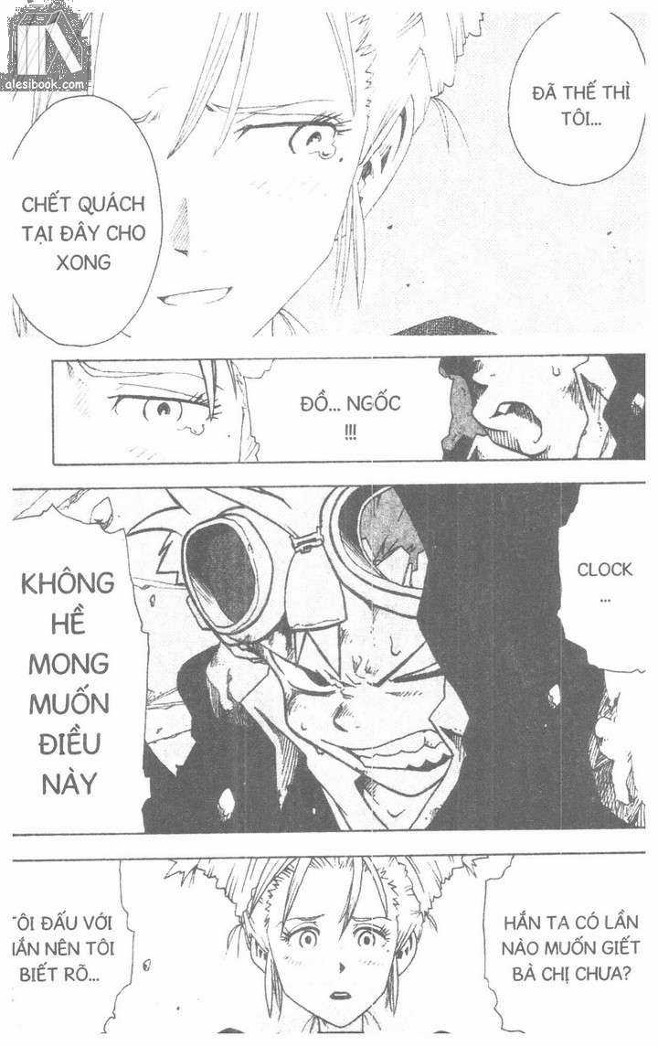 Toto! The Wonderful Adventure Chapter 43 trang 5