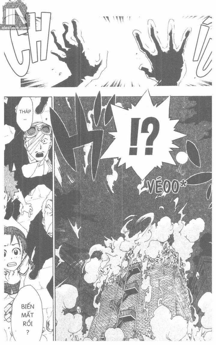 Toto! The Wonderful Adventure Chapter 43 trang 9