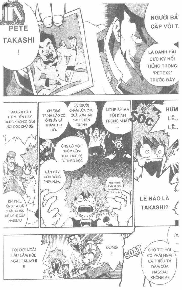 Toto! The Wonderful Adventure Chapter 44 trang 10