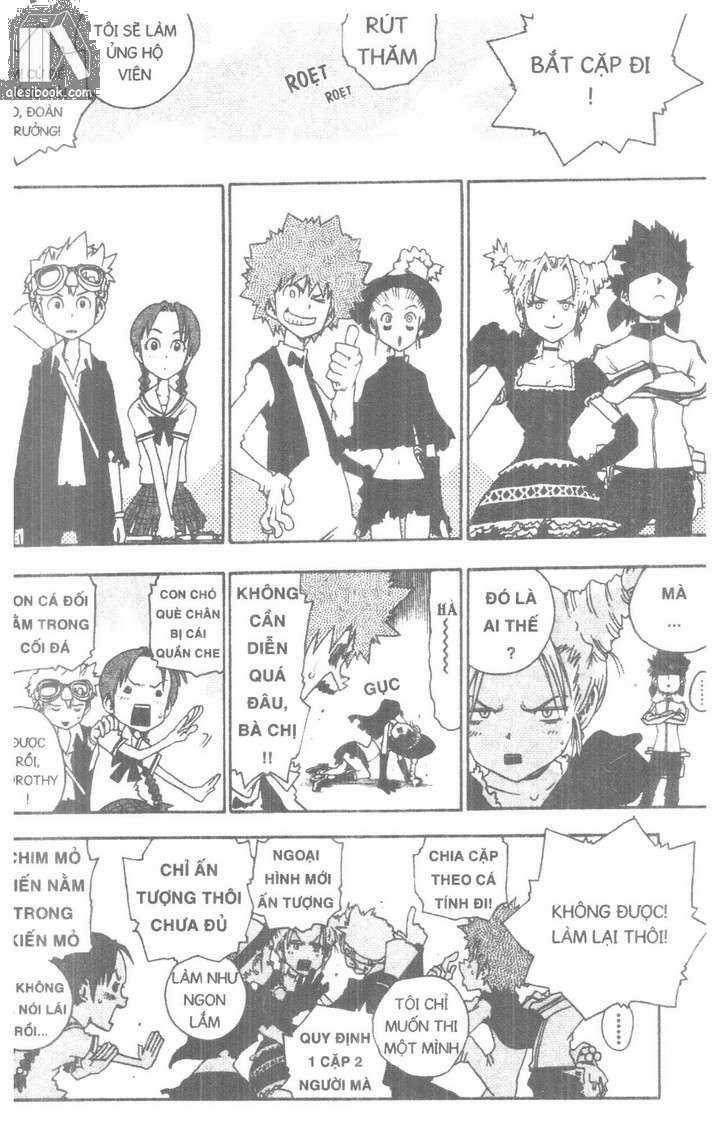 Toto! The Wonderful Adventure Chapter 44 trang 12