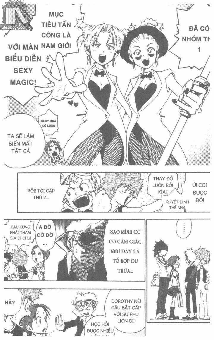 Toto! The Wonderful Adventure Chapter 44 trang 13