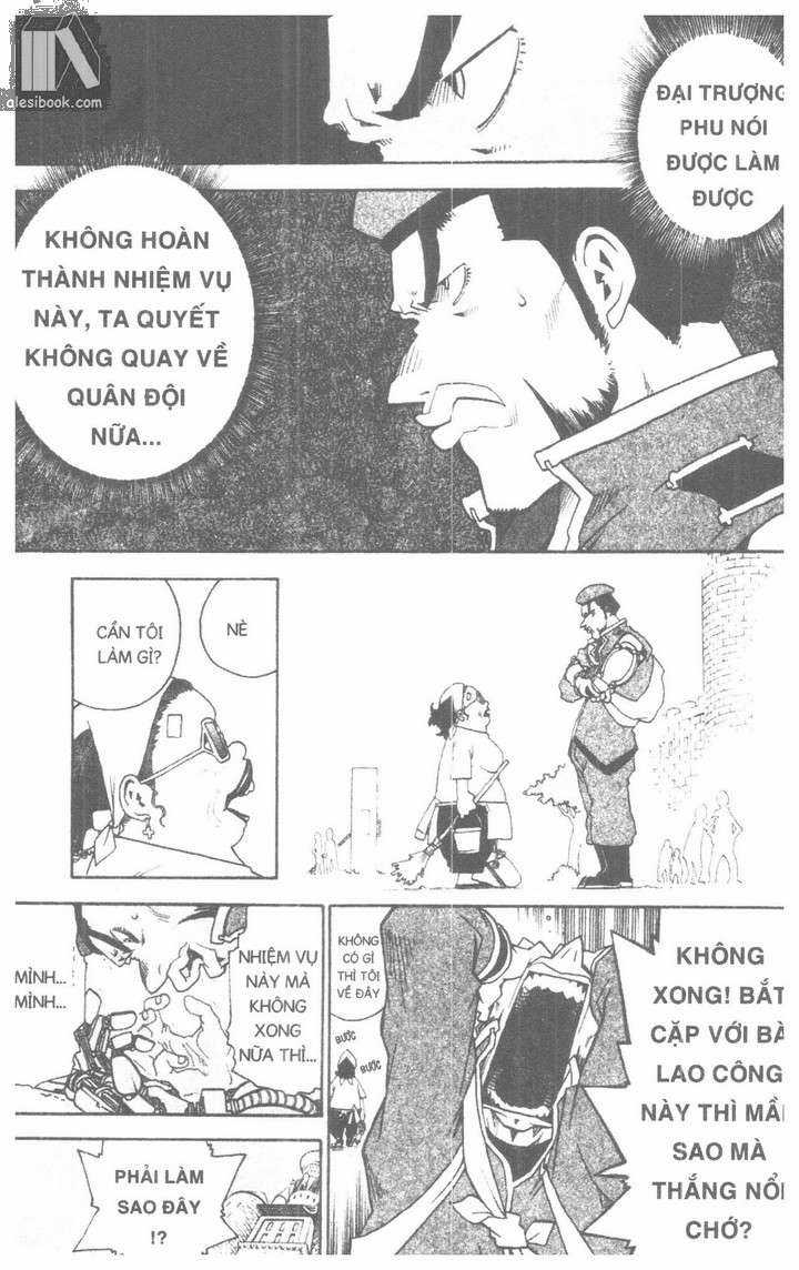 Toto! The Wonderful Adventure Chapter 44 trang 15