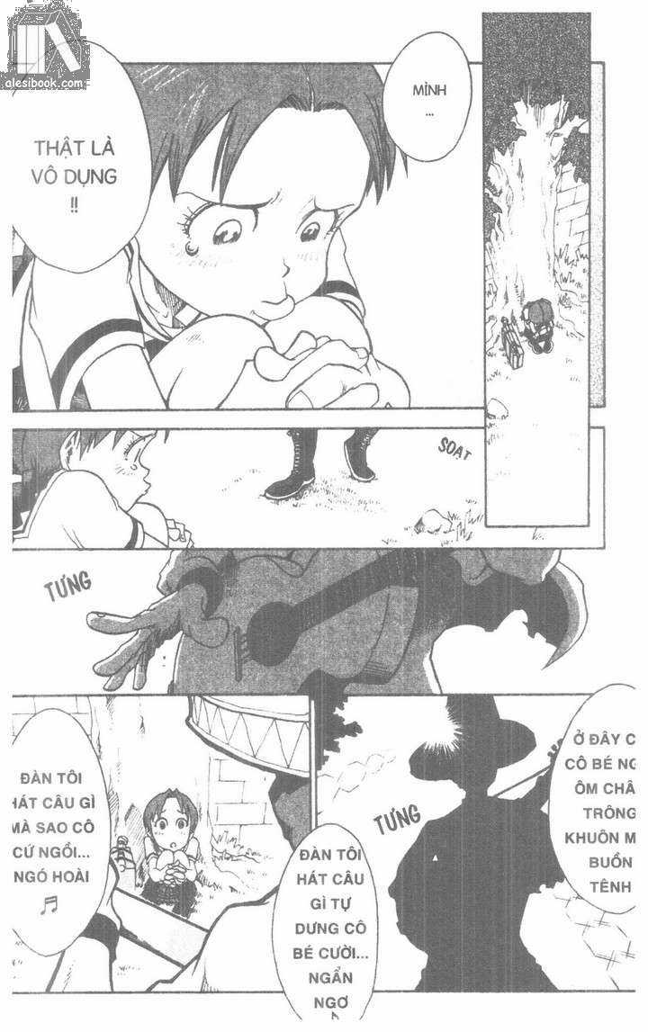 Toto! The Wonderful Adventure Chapter 44 trang 16