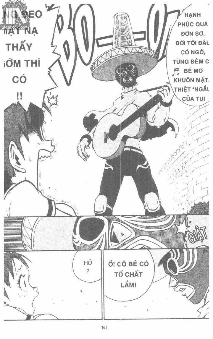 Toto! The Wonderful Adventure Chapter 44 trang 17