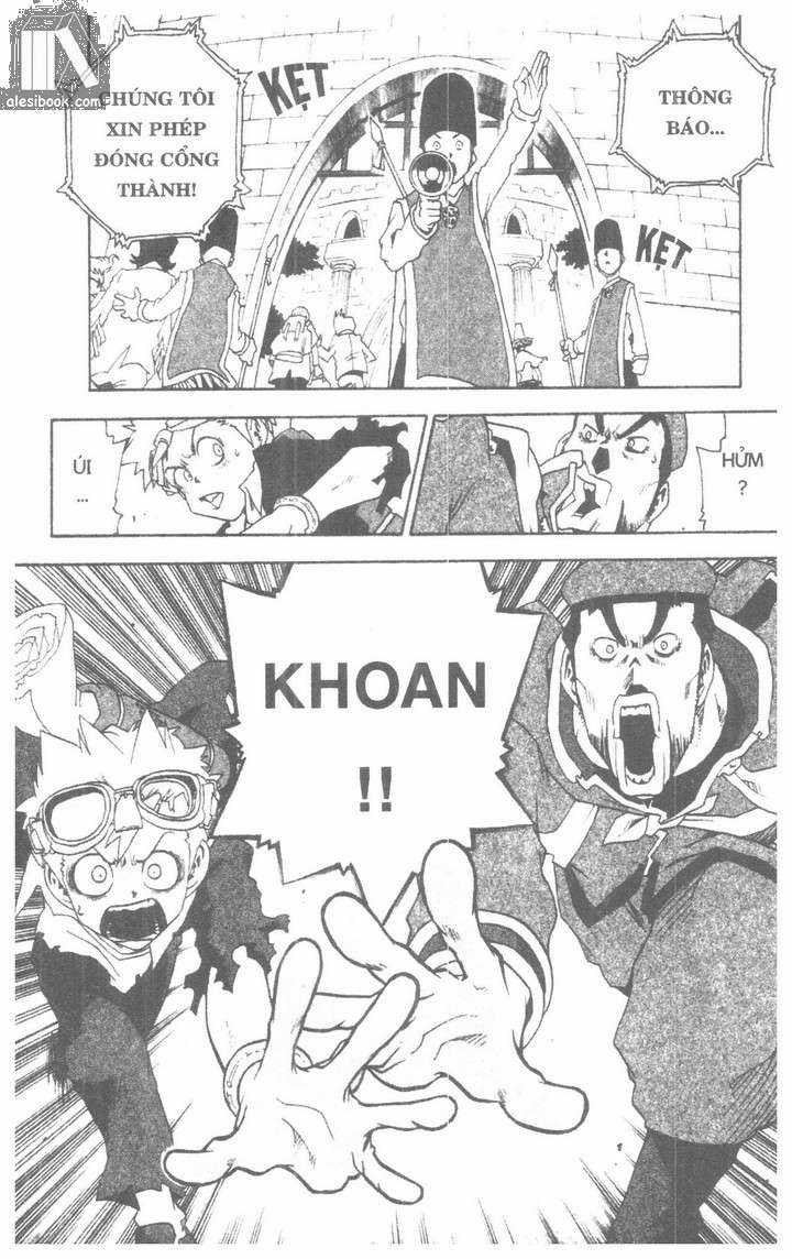 Toto! The Wonderful Adventure Chapter 44 trang 19