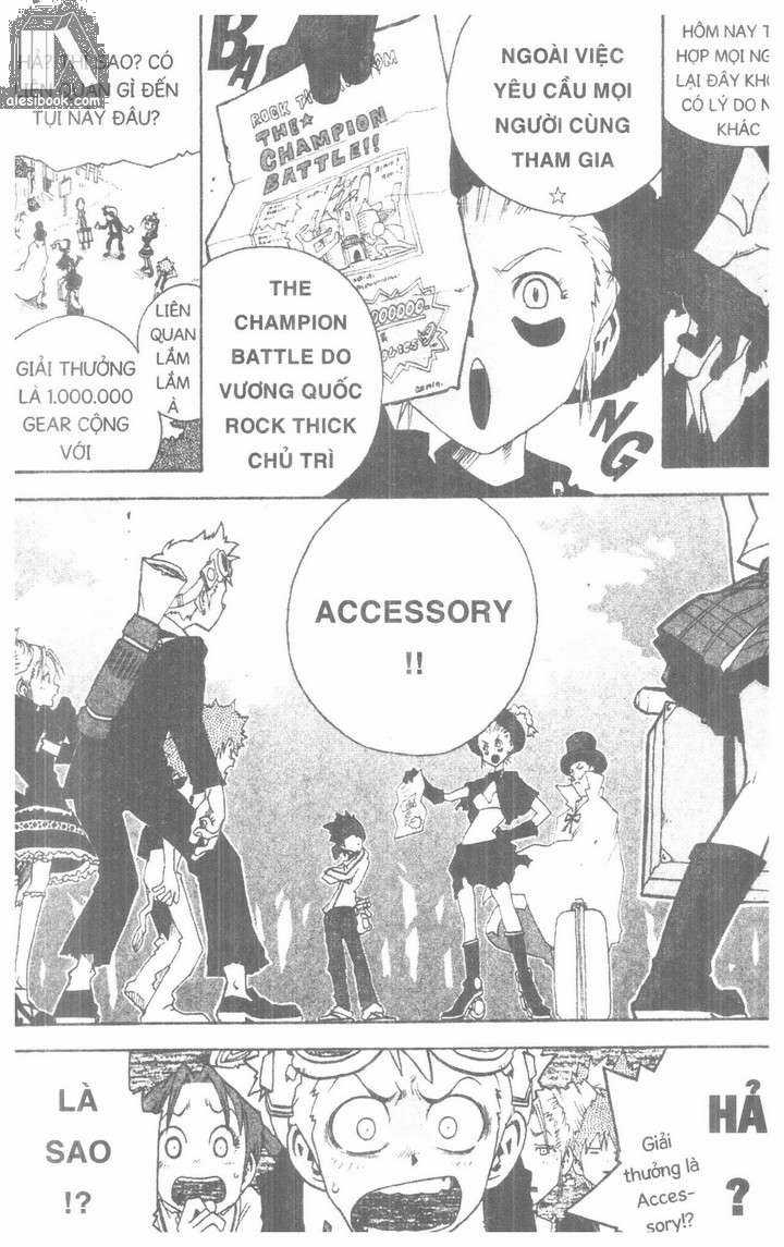 Toto! The Wonderful Adventure Chapter 44 trang 2