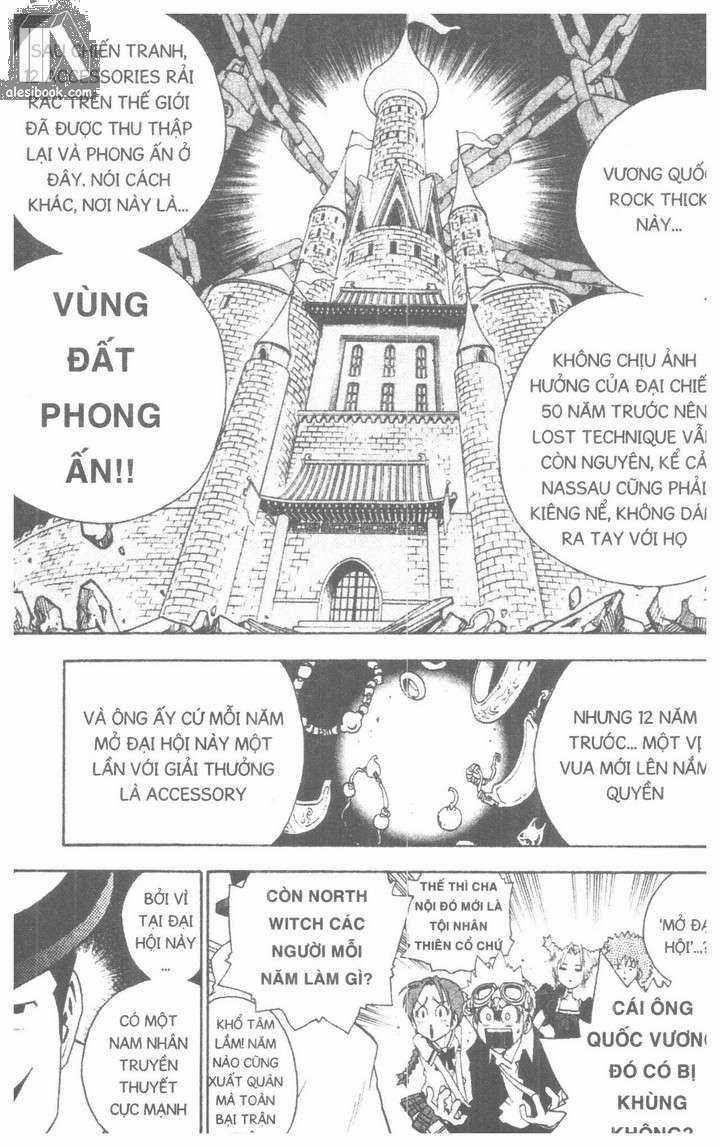 Toto! The Wonderful Adventure Chapter 44 trang 3