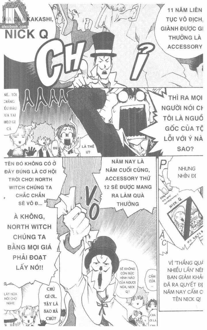 Toto! The Wonderful Adventure Chapter 44 trang 4