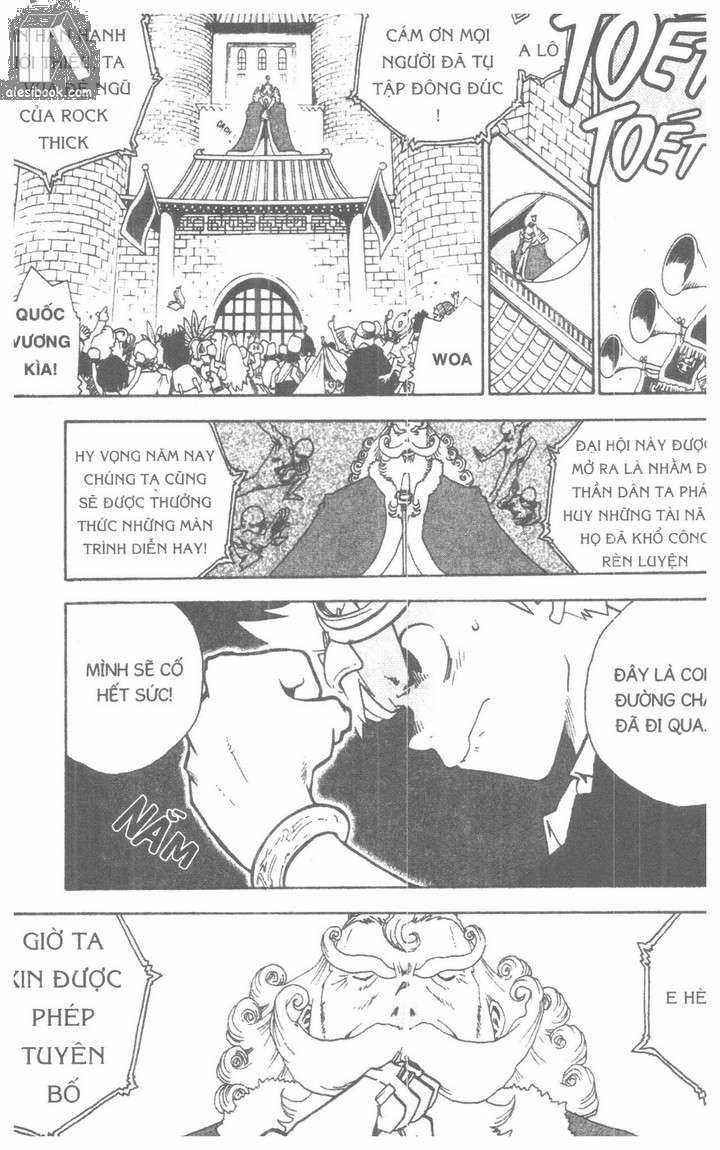 Toto! The Wonderful Adventure Chapter 44 trang 5