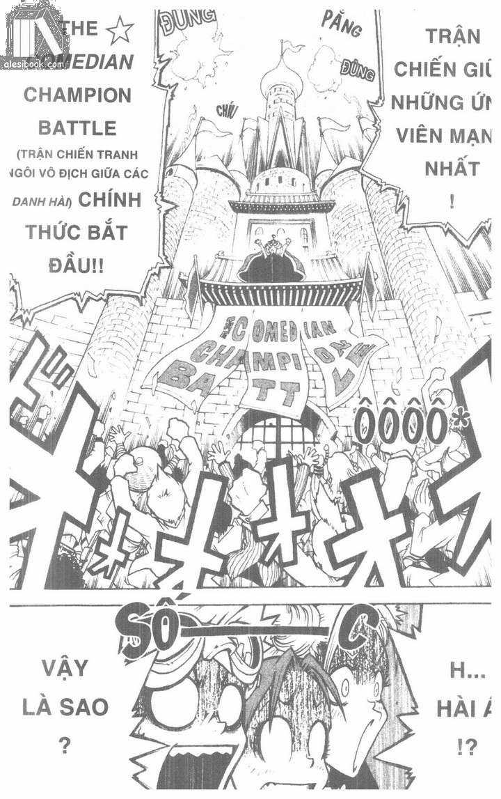 Toto! The Wonderful Adventure Chapter 44 trang 6