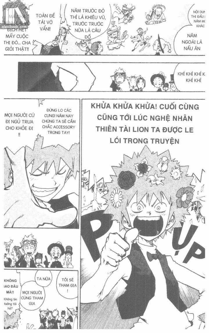 Toto! The Wonderful Adventure Chapter 44 trang 7