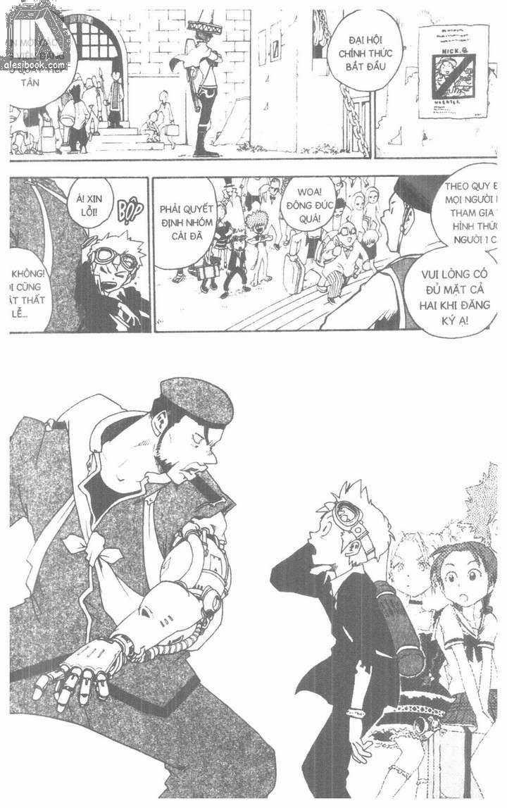 Toto! The Wonderful Adventure Chapter 44 trang 8