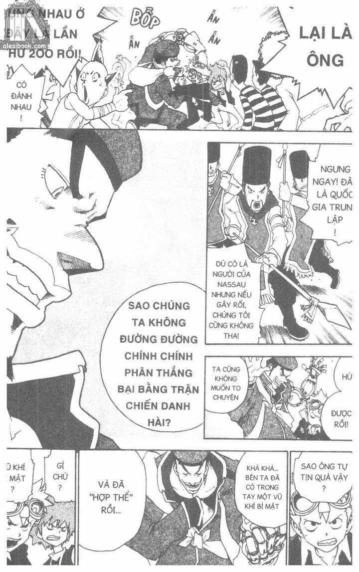 Toto! The Wonderful Adventure Chapter 44 trang 9