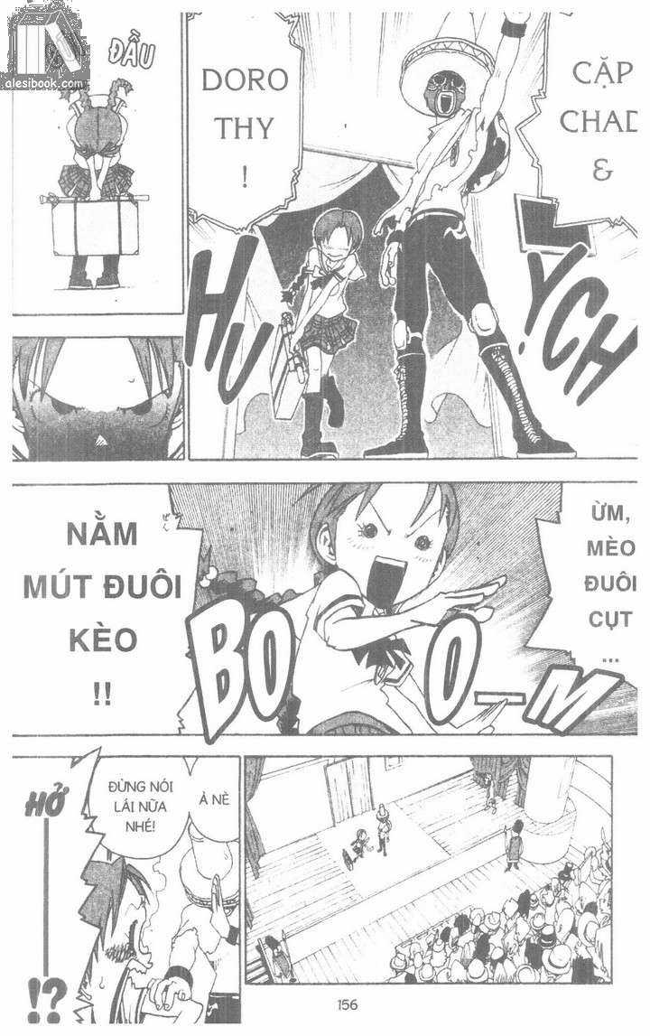 Toto! The Wonderful Adventure Chapter 45 trang 12